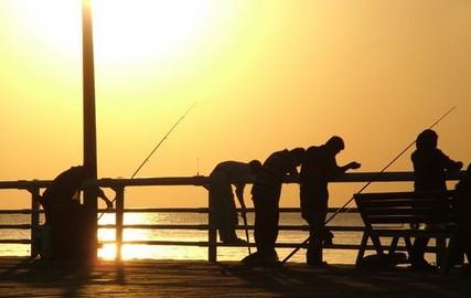 تور_کیش-تور_مشهد.com_fishing in kish