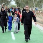 تور_کیش-تور_مشهد.com_walking in kish 1