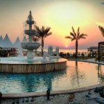 هتل ترنج | هتل روی آب | جزیره کیش