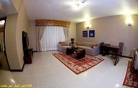 هتل مارینا پارک کیش