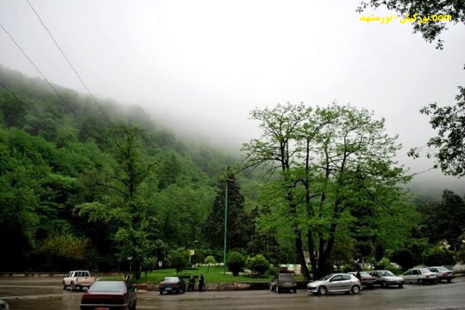 گلستان, ناهارخوران گلستان, ناهارخوران