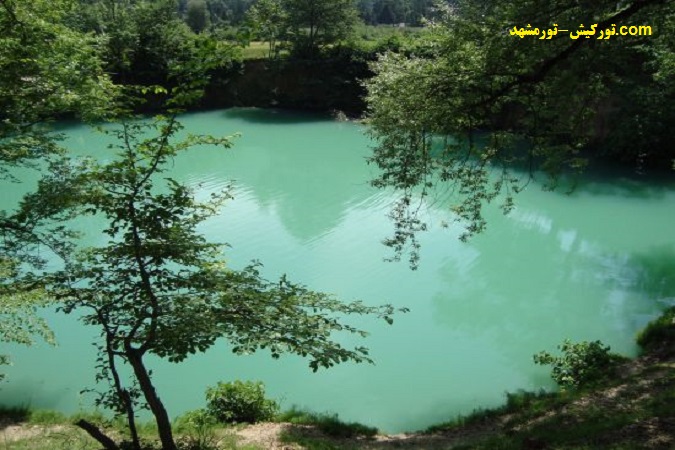 گلستان, چشمه گل رامیان گلستان, چشمه گل رامیان