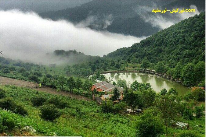 دریاچه قو جواهرده