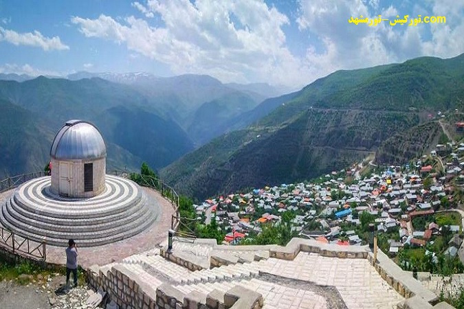 ایران, استان مازندران, آلاشت