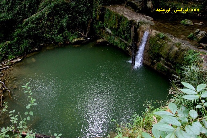 آبشار تیرکن