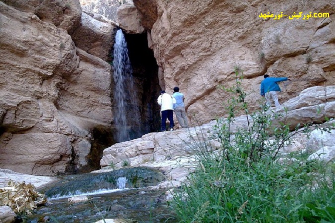 استان خراسان شمالی, بجنورد, آبشار حمید استان خراسان شمالی, بجنورد, آبشار حمید