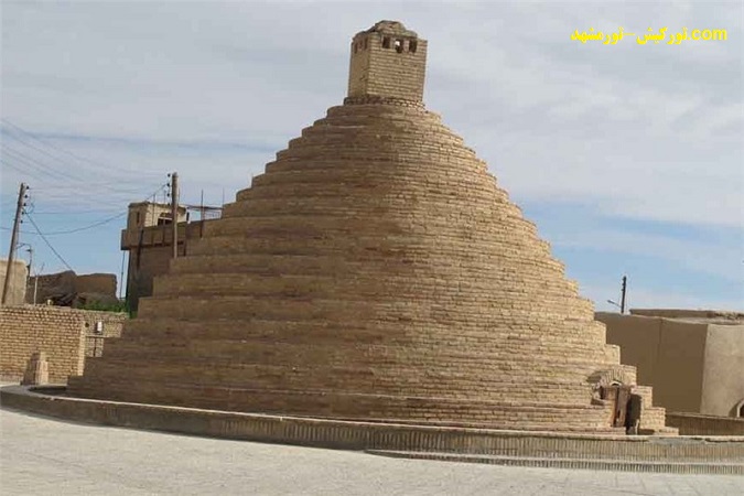 استان سمنان, گرمسار, آب انبار گرمسار استان سمنان, گرمسار, آب انبار گرمسار