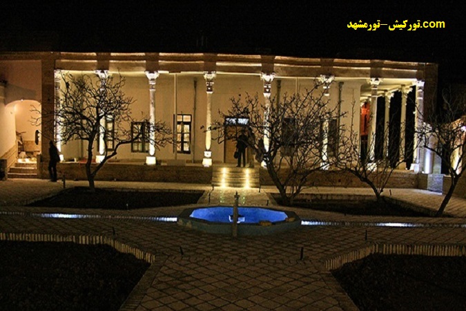 سمنان, مجتمع باغ امیر سمنان, مجتمع باغ امیر