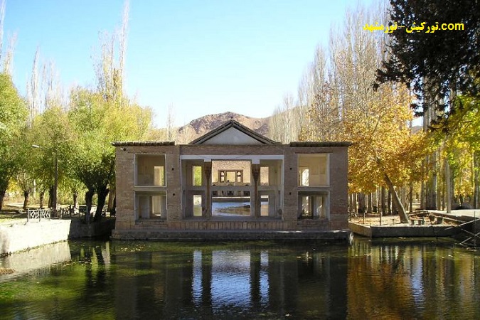 سمنان, دامغان, چشمه علی سمنان, دامغان, چشمه علی