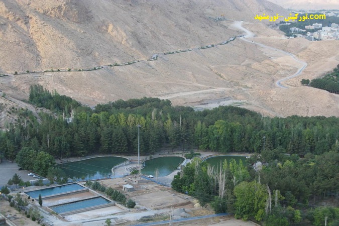 ایران, پارک آبشار ایران, پارک آبشار