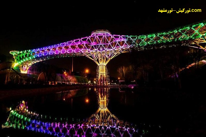 جاذبه های گردشگری, پل طبیعت جاذبه های گردشگری, پل طبیعت
