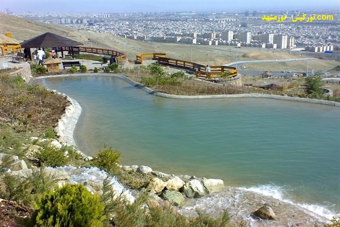 ایران, تهران, آبشار تهران ایران, تهران, آبشار تهران