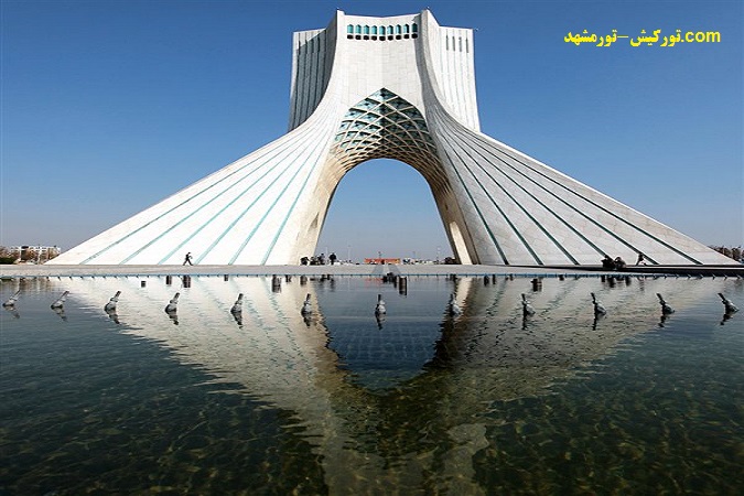 ایران, برج آزادی ایران, برج آزادی
