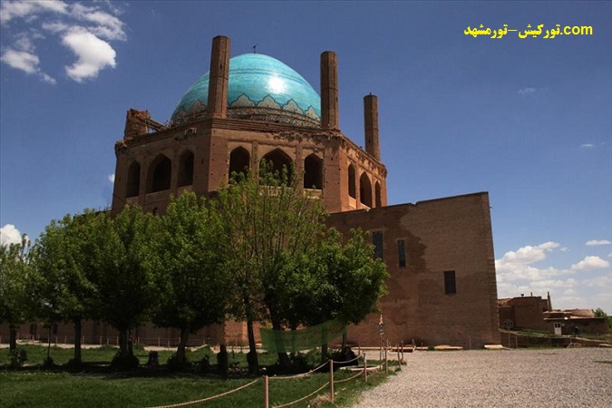 استان زنجان, گنبد سلطانیه استان زنجان, گنبد سلطانیه