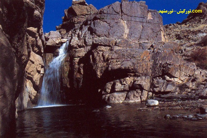جاذبه های گردشگری, آبشار شارشار جاذبه های گردشگری, آبشار شارشار