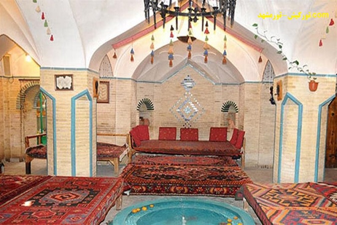 ایران, حمام تاریخی حاج داداش ایران, حمام تاریخی حاج داداش