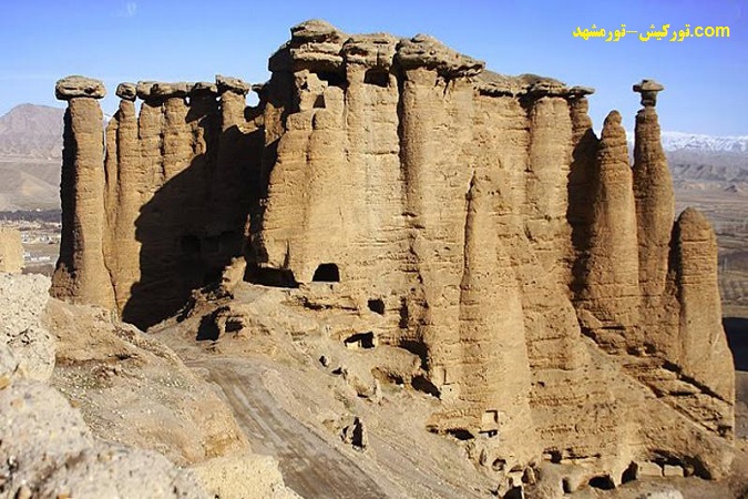 قلعه بهستان قلعه بهستان