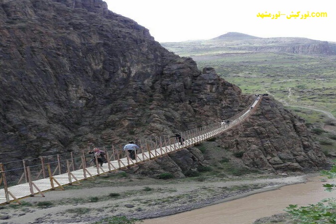 جاذبه های گردشگری, رودخانه قزل اوزن جاذبه های گردشگری, رودخانه قزل اوزن
