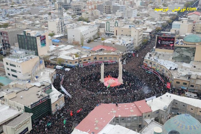 ایران, حسینیه اعظم زنجان ایران, حسینیه اعظم زنجان