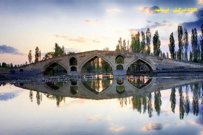 ایران, پل میر بهاء الدین (پل کهنه ) ایران, پل میر بهاء الدین (پل کهنه )