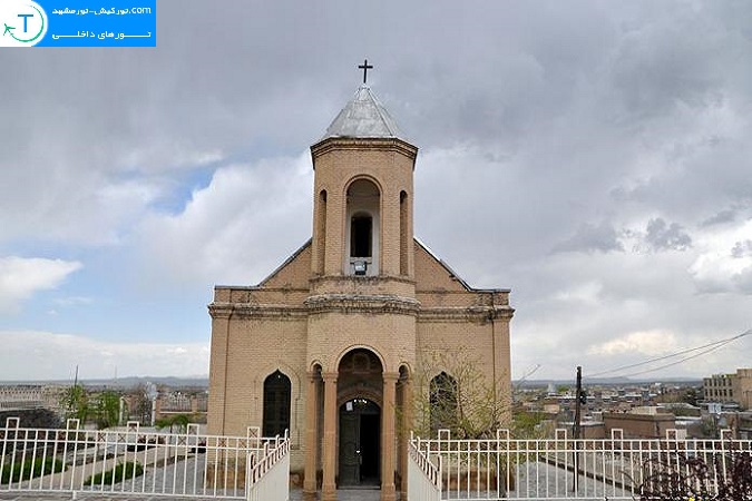 کلیساهای ایران, کلیسای گریگوری استپان
