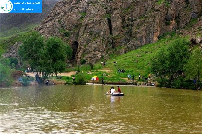 ایران, سراب گاماسیاب