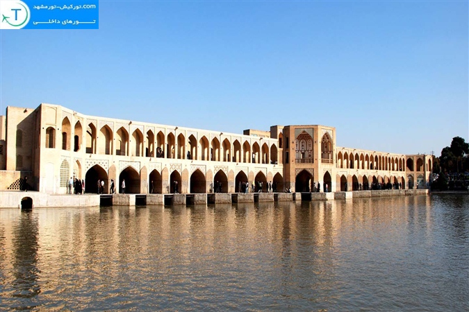 مکان تاریخی اصفهان, پل خواجو اصفهان مکان تاریخی اصفهان, پل خواجو اصفهان