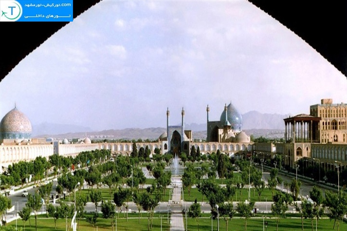 مکان تاریخی اصفهان, میدان نقش جهان اصفهان مکان تاریخی اصفهان, میدان نقش جهان اصفهان