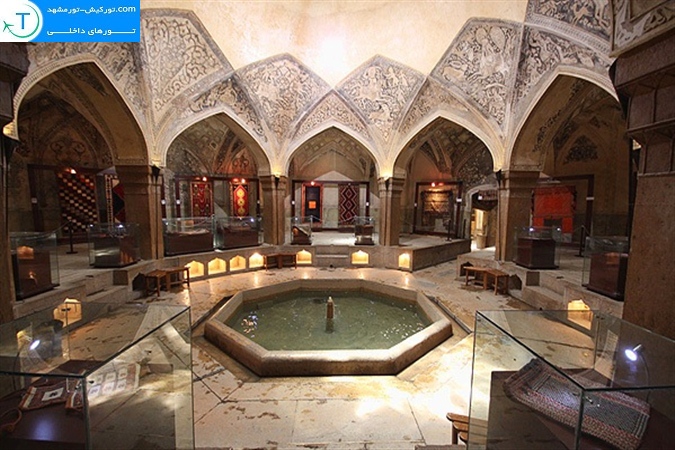 مکان های دیدنی شبراز, حمام وکیل مکان های دیدنی شیراز, حمام وکیل