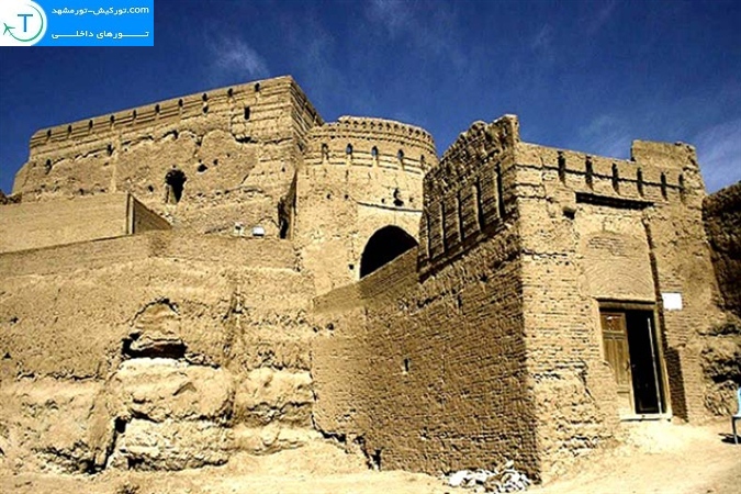 مکان های دیدنی ایران, نارین قلعه میبد مکان های دیدنی ایران, نارین قلعه میبد