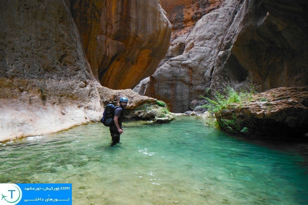  مکان های دیدنی فارس، تنگه رغز 