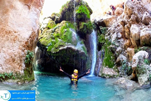  ایران، استان فارس، تنگه رغز